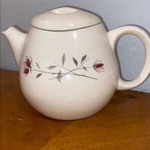 Franciscan Duet Teapot
